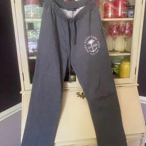 Quiet Storm - Thick Gray Sweatpants
